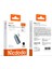 OT-7850 2'si 1 Arada Usb-A To Lightning+ Sd Kart Aktarım Dönüştürücü 5