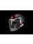Kask mt Cosmo Sv Silence B2 Gloss Füme Gözlüklü 1