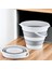 Magic Katlanır Temizlik Kovası, 12L, 33X35X27 (H)Cm 3