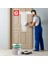 Permokapı Sentetik Amerikan Panel Kapı Boyası Beyaz Yarı Mat 0,75L - 2,5l | Yüksek Örtücülük, Sararmaya Karşı Dirençli 3