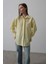 Uzun Kol Gömlek - Sarı 1