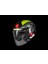 Kask mt Cosmo Sv Silenceb3 Gloss Sarı Gözlüklü 1