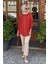 Tunik KY-B25-81047 Kiremit 1