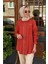 Tunik KY-B25-81047 Kiremit 3