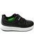 1603 Siyah Çocuk Sneaker 2