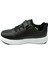 1603 Siyah Çocuk Sneaker 3
