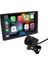 Carstar SLXF-A133 9'' Android Dokunmatik Multimedia Oto Teyp 4gb Ram 64GB Hafıza QLED Hd Wifi Gps Fm-Am Geri Görüş Kameralı Ios - Android Carplay 5