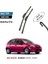 Citroen C3 Ön Cam Muz Silecek Takımı (2002-2009) 1