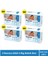 Midi 3 Numara 4-9 kg Bebek Bezi 4X34 136 Adet 1