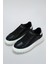 Harold 111230289 Siyah Erkek Günlük Sneaker 4