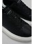 Harold 111230289 Siyah Erkek Günlük Sneaker 5