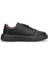 Tommy Siyah Erkek Deri Sneaker 2