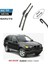Bmw X5 E53 Ön Cam Muz Silecek Takımı (2000-2007) 1