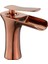 Şelale Lavabo Bataryası Rose Gold 1