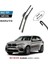 Bmw X5 F15 / F85 Ön Cam Muz Silecek Takımı (2014-2018) 1