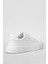Tommy Beyaz Erkek Deri Sneaker 2