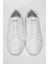 Tommy Beyaz Erkek Deri Sneaker 4