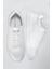 Tommy Beyaz Erkek Deri Sneaker 5