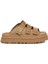 Kadın Terlik 1167430 Ugg W Goldenglow Slide Dark Sand 1