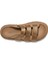 Kadın Terlik 1167430 Ugg W Goldenglow Slide Dark Sand 5
