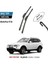 Bmw X3 Ön Cam Muz Silecek Takımı (2003-2010) 1