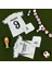 Real Madri’d Mbappe Al Üst Takım 2025/26 Sezon Futbol Çocuk Forması 2’li Set 4