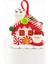 Işıklı Yılbaşı Süsü Dekor Noel Baba Figürlü Şeker Ever Ev 2