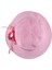 6-12 Yaş Kız Merserize Fötr ŞAPKA-52CM Pembe 1