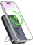 10.000 Mah 15W Standlı Wıreless Powerbank Mavi Pb-90 2