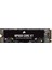 MP600 Core Xt 2tb M.2 Pcıe Gen4 Nvme SSD - 5900 Mb/s'ye Kadar - Qlc Nand - M.2 2280 - Pcıe 4.0 Dizüstü Bilgisayarlar ve Masaüstü Bilgisayarlar Için - Siyah 1