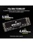 MP600 Core Xt 2tb M.2 Pcıe Gen4 Nvme SSD - 5900 Mb/s'ye Kadar - Qlc Nand - M.2 2280 - Pcıe 4.0 Dizüstü Bilgisayarlar ve Masaüstü Bilgisayarlar Için - Siyah 2