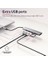 Halyx Hızlı Usb-C Hub ve Kart Okuyucu, USB 3.2 Gen 1, Sd ve Mikro Sd Kart Okuyucu 104 Mbit/s, (Mikro) Sd, Sdhc ve Sdxc, 2 Tb, Pc, Macbook, Chromebook, Laptop 3
