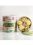 Tereyağlı Kurabiye Teneke Kutu 225 gr (2 Kutu 450gr) 3