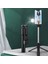 Kendiliğinden LED Işıklı Kumandalı Uzayabilen Selfie Çubuğu,masa Üstü Tripod (4887) 1