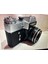 Zenit E Filmli Fotoğraf Makinası Orijinal Kılıfında Sorunsuz Çalışır Durumda 1