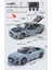Audi Rs7 Alaşımlı 1/24 Çocuk Sesi Erkek Çocuk Araba Modeli (Yurt Dışından) 4