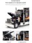 Alaşım Araba Modeli 1:24 Peter Bilt 389 Amerikan Römork Ses ve Işık Oyuncak Araba Modeli Süsleme (Yurt Dışından) 2