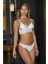 - Bralet Sütyen Slip Külot Takım Ekru (MGP31351) 1