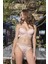 - Bralet Sütyen, Slip Takım Pembe (MGP3391) 1