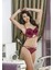 - Bralet Sütyen, Slip Takım Gül Kurusu (MGP3391) 1