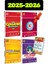 8. Sınıf LGS Deneme Sınav Seti Geri Sayım Doz Hedefim Derece Hızlanma 4 Kitap 1