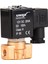 110V Ac Takoz Gövde Solenoid Valf Normalde Kapalı 2