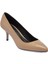 Vizon Hakiki Deri Kadın Stiletto - K24S1AY67736-A44 1