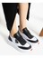 Bağcıklı Eva Taban Sneaker 331-KLYTIE-01 Kadın Ayakkabı 3