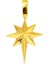 22 Ayar Altın Kuzey Yıldızı Kolye Ucu 1