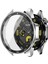 Huawei Watch Gt3 46 mm Uyumlu Kasa ve Ekran Koruyucu 360 Tam Koruma Sert Pc Kasa Koruyucu 1