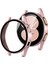 Samsung Galaxy Watch Fe 40MM Uyumlu Sert Pc Kasa ve Ekran Koruyucu Kılıf 1