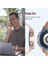 Samsung Galaxy Watch Fe 40MM Uyumlu Sert Pc Kasa ve Ekran Koruyucu Kılıf 6