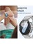 Galaxy Watch 7 40MM Uyumlu Sert Pc Kasa ve Ekran Koruyucu Kılıf 5