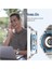 Galaxy Watch 7 40MM Uyumlu Sert Pc Kasa ve Ekran Koruyucu Kılıf 6